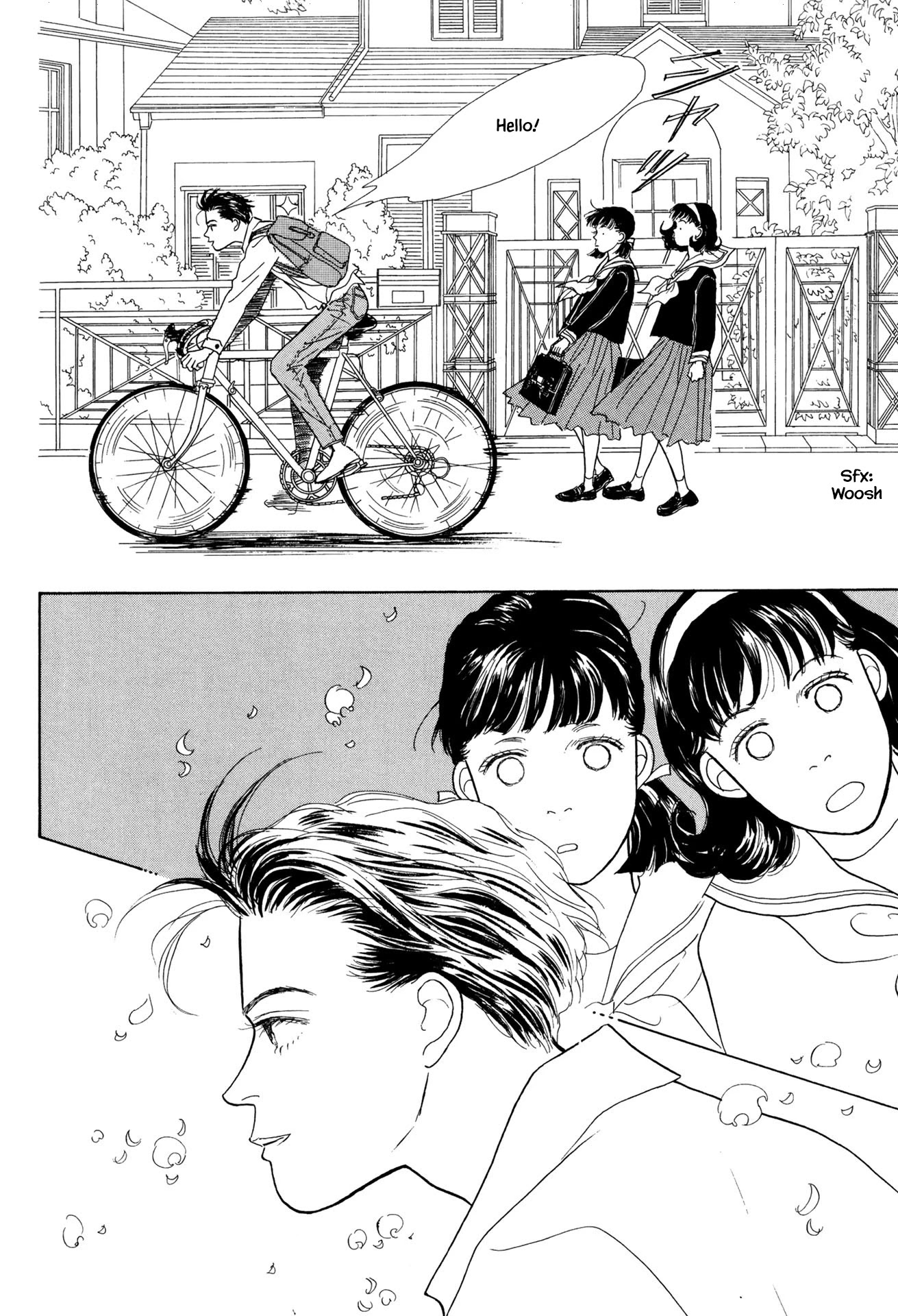 Sabbath Cafe Chapter 19.1 page 5 - Chapter 19.1