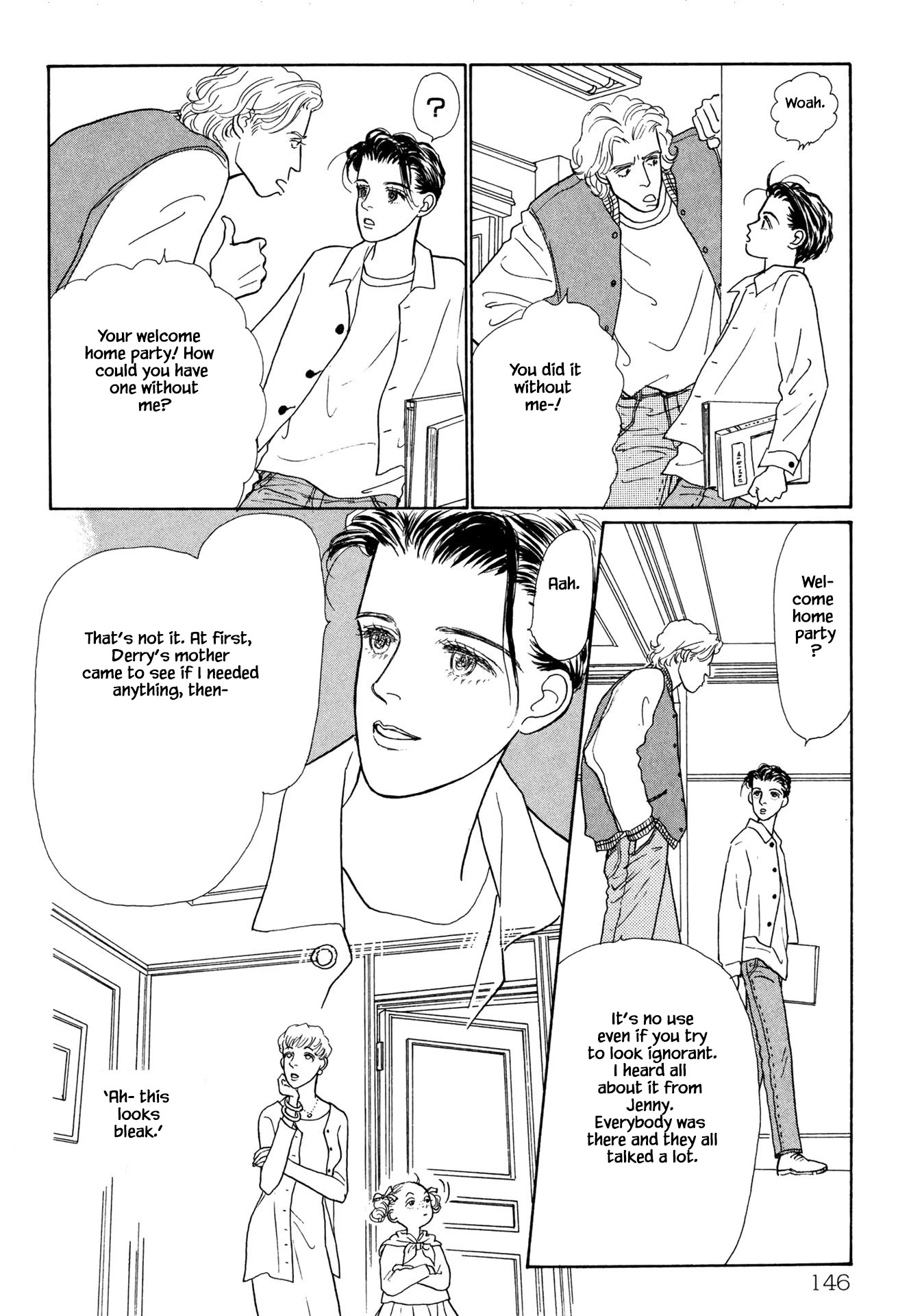 Sabbath Cafe Chapter 19.1 page 7 - Chapter 19.1