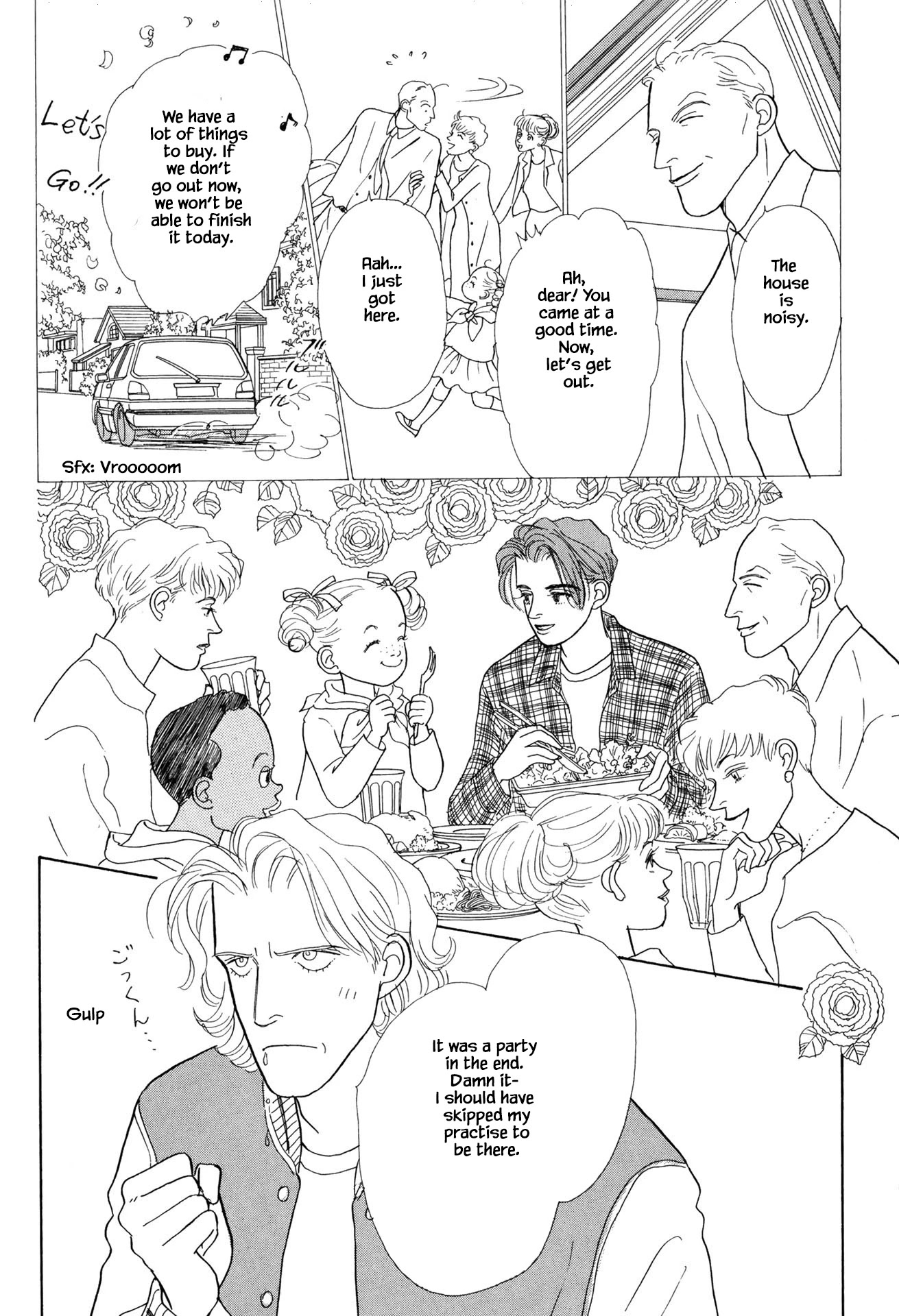 Sabbath Cafe Chapter 19.1 page 9 - Chapter 19.1