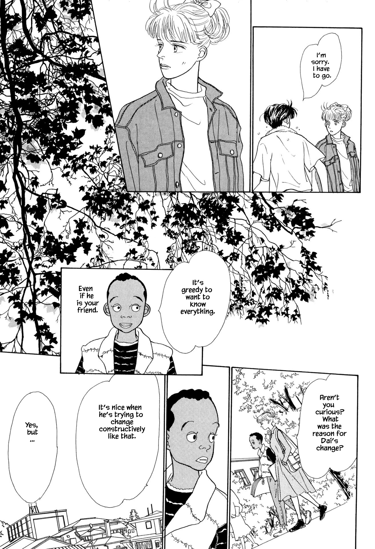 Sabbath Cafe Chapter 19.2 page 10 - Chapter 19.2