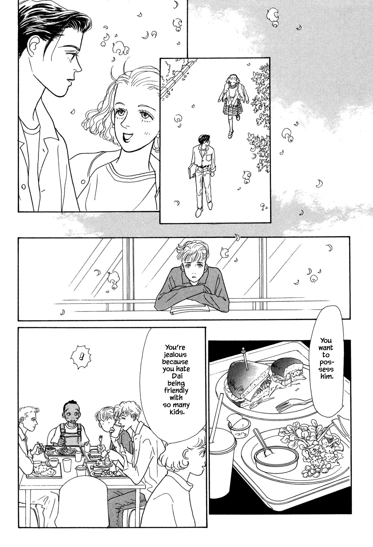Sabbath Cafe Chapter 19.2 page 11 - Chapter 19.2