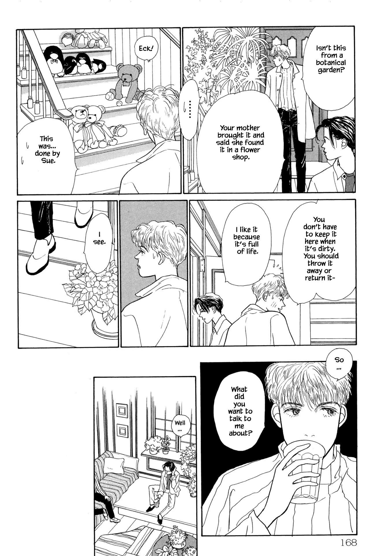 Sabbath Cafe Chapter 19.2 page 13 - Chapter 19.2