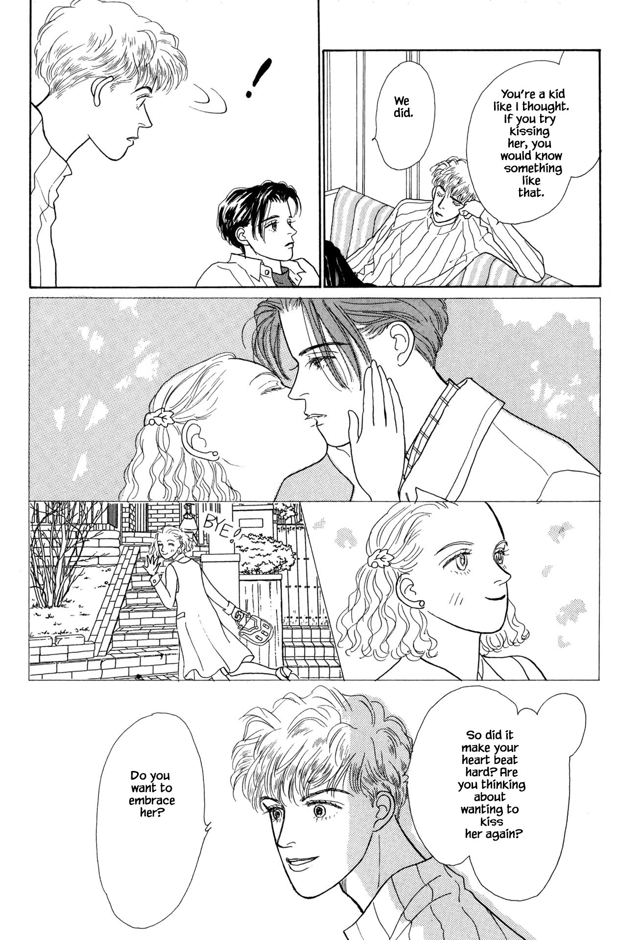 Sabbath Cafe Chapter 19.2 page 15 - Chapter 19.2
