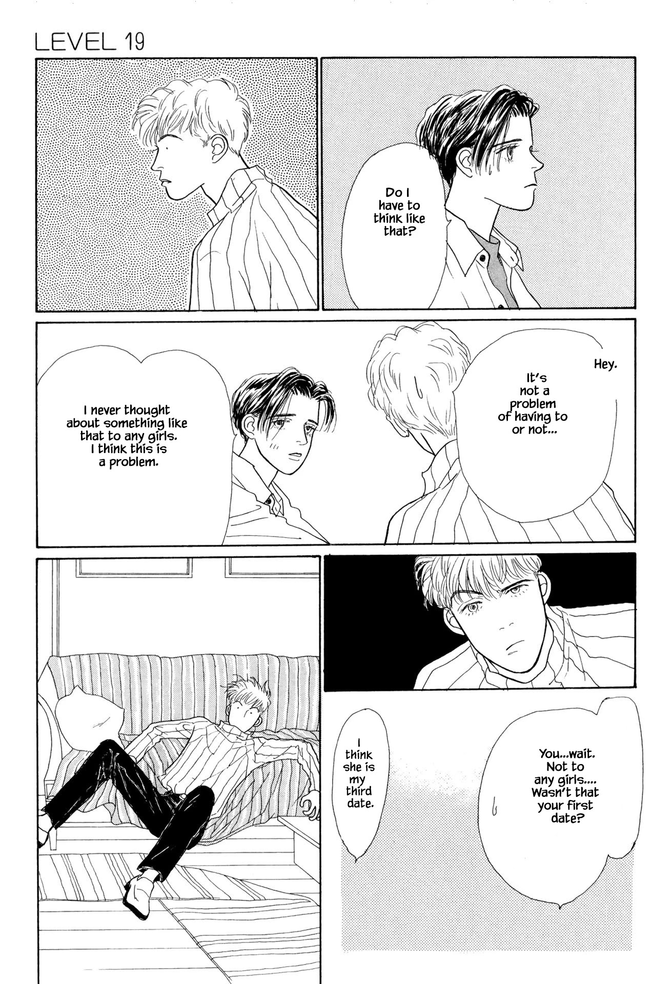 Sabbath Cafe Chapter 19.2 page 16 - Chapter 19.2