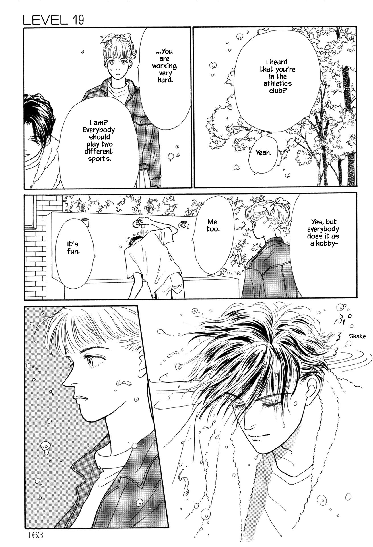 Sabbath Cafe Chapter 19.2 page 8 - Chapter 19.2