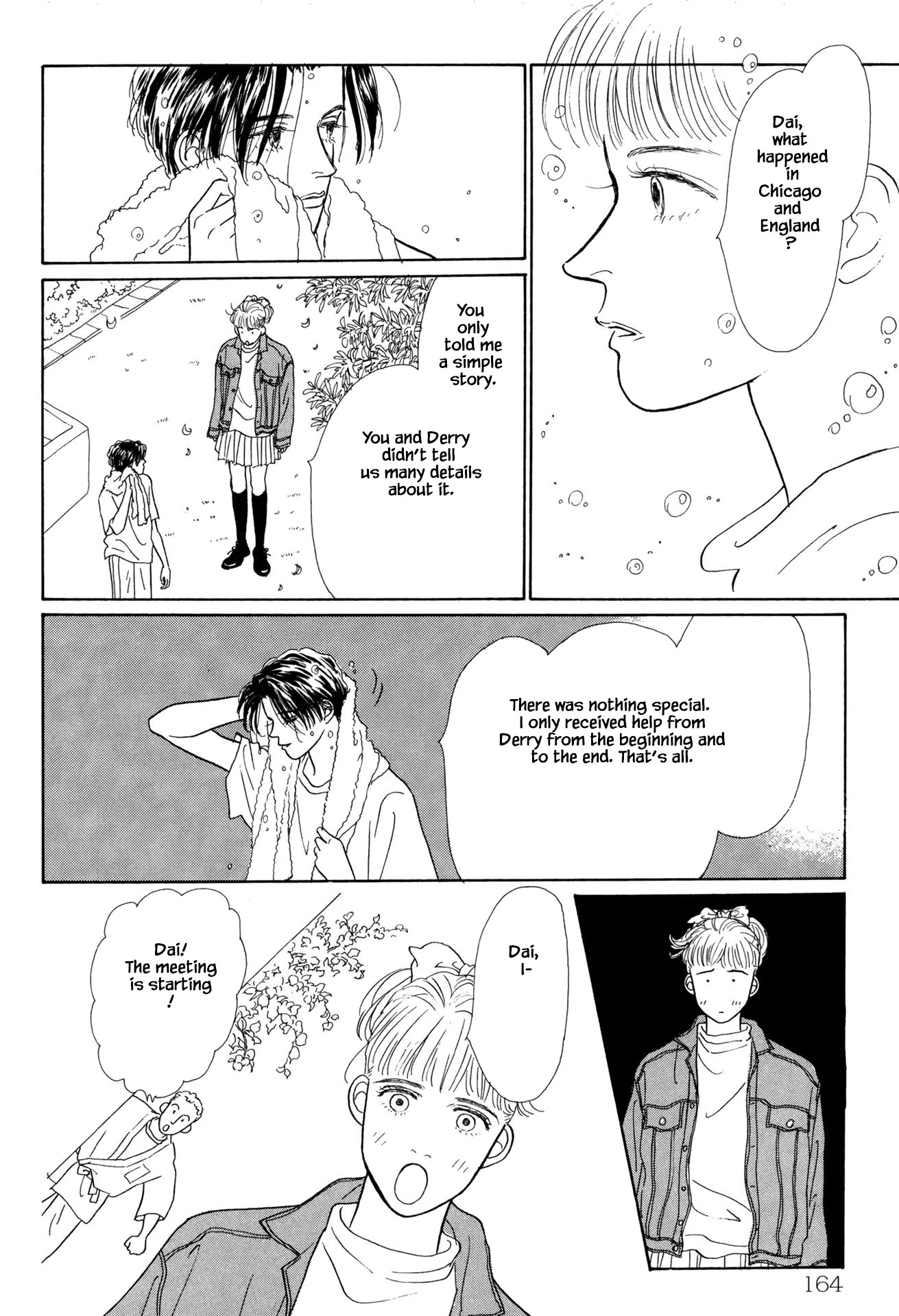 Sabbath Cafe Chapter 19.2 page 9 - Chapter 19.2