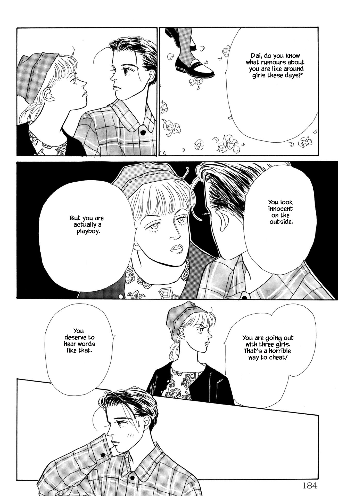Sabbath Cafe Chapter 19.3 page 11 - Chapter 19.3