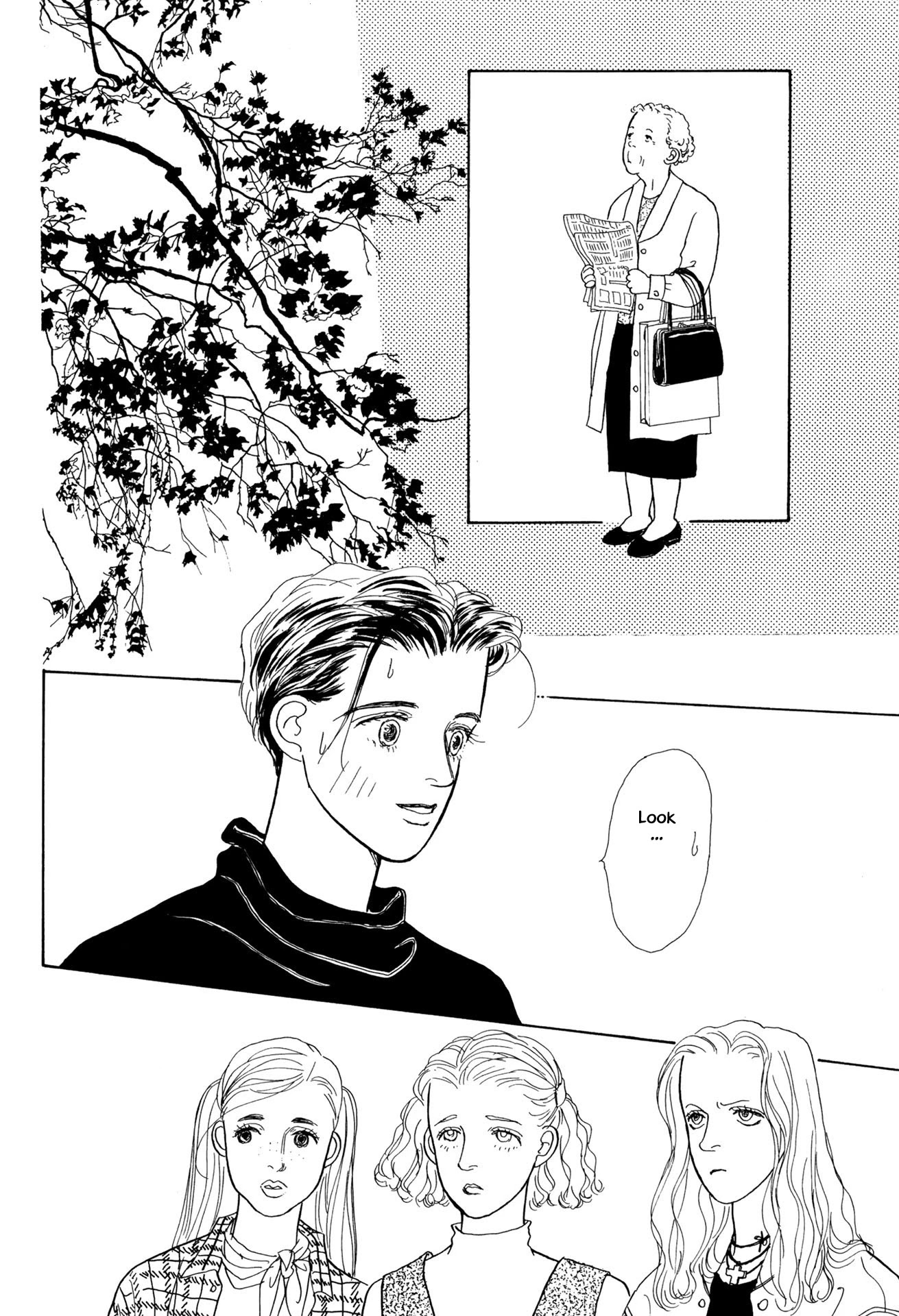 Sabbath Cafe Chapter 19.3 page 15 - Chapter 19.3