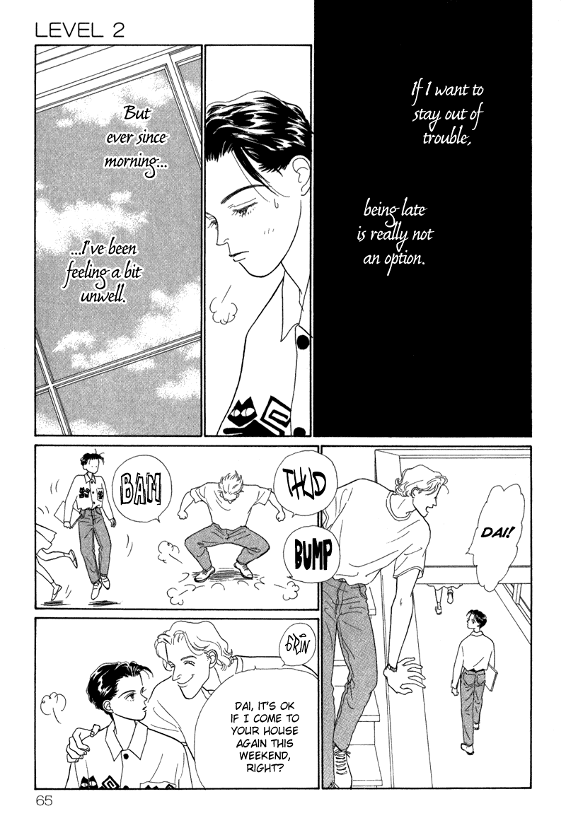 Sabbath Cafe Chapter 2 page 10 - Chapter 2