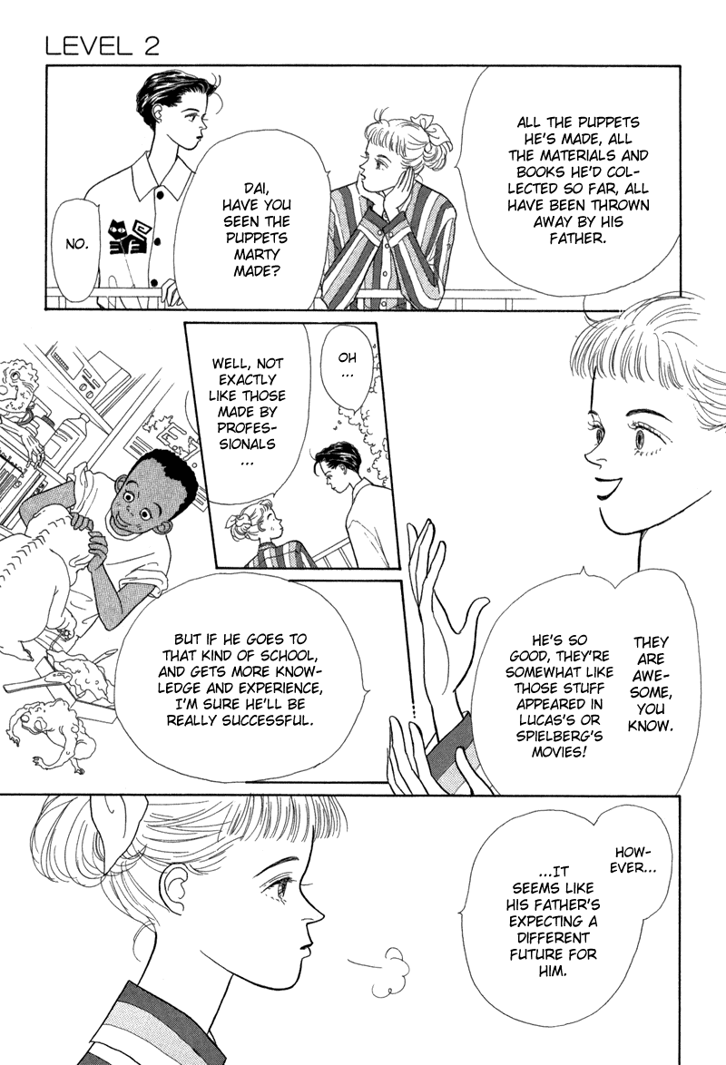 Sabbath Cafe Chapter 2 page 14 - Chapter 2