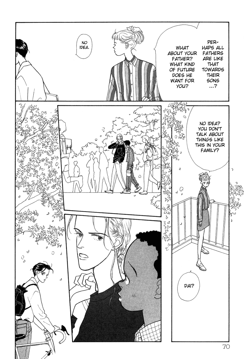 Sabbath Cafe Chapter 2 page 15 - Chapter 2