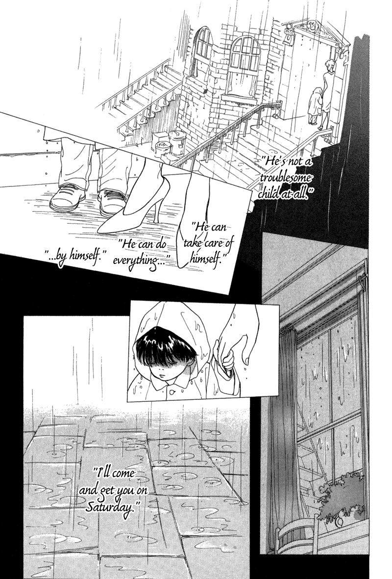 Sabbath Cafe Chapter 2 page 18 - Chapter 2