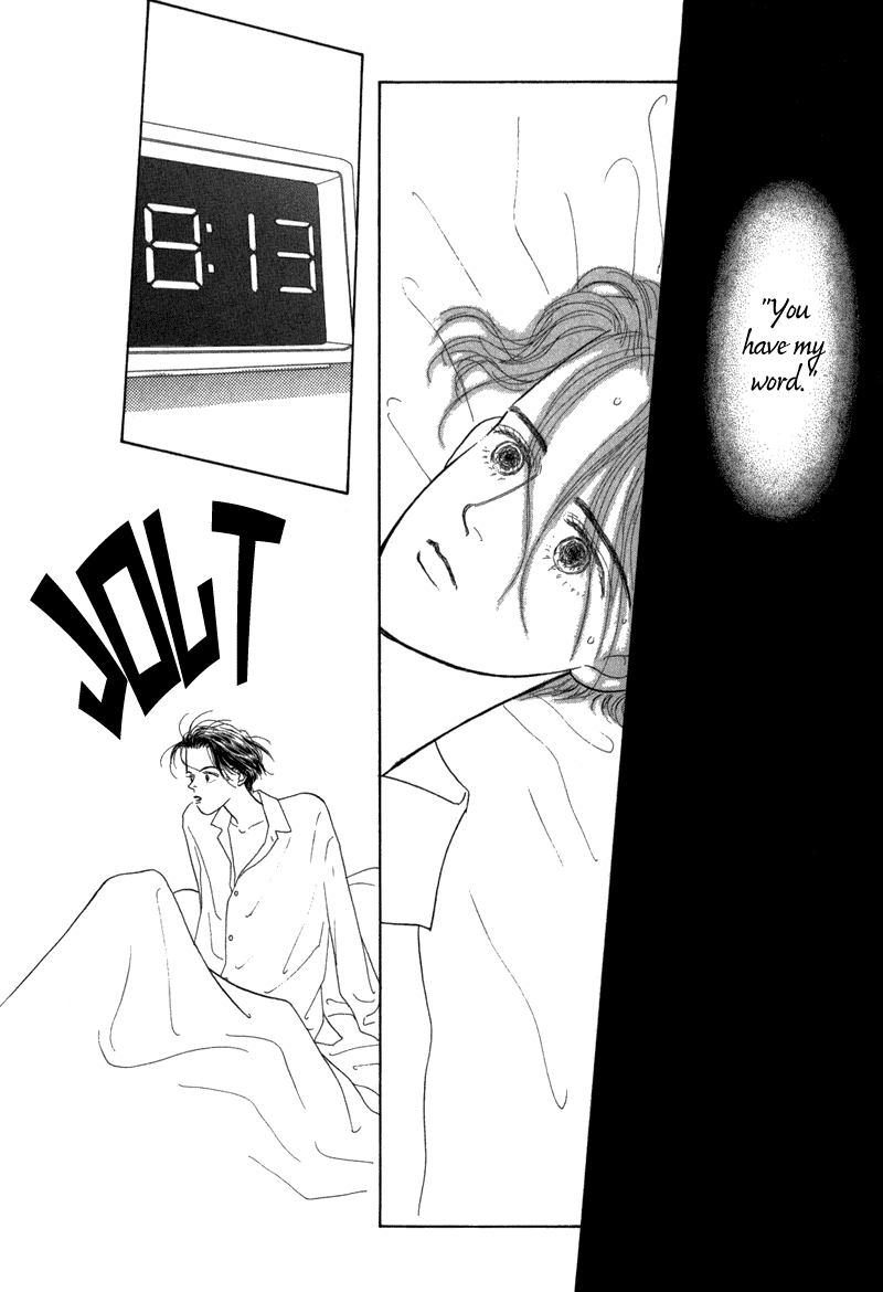 Sabbath Cafe Chapter 2 page 19 - Chapter 2