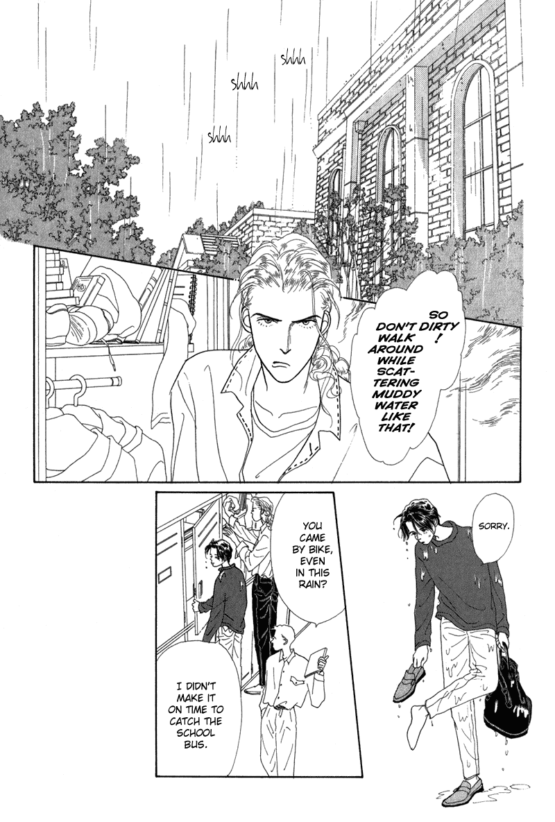 Sabbath Cafe Chapter 2 page 20 - Chapter 2