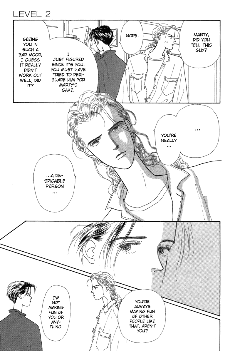 Sabbath Cafe Chapter 2 page 24 - Chapter 2