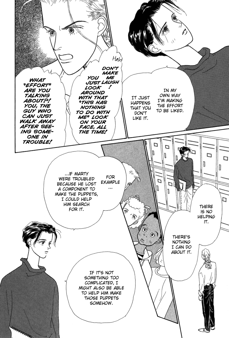 Sabbath Cafe Chapter 2 page 25 - Chapter 2
