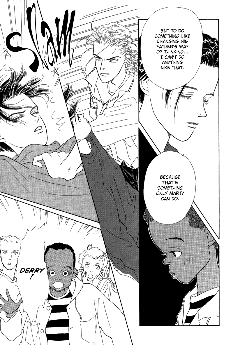 Sabbath Cafe Chapter 2 page 26 - Chapter 2