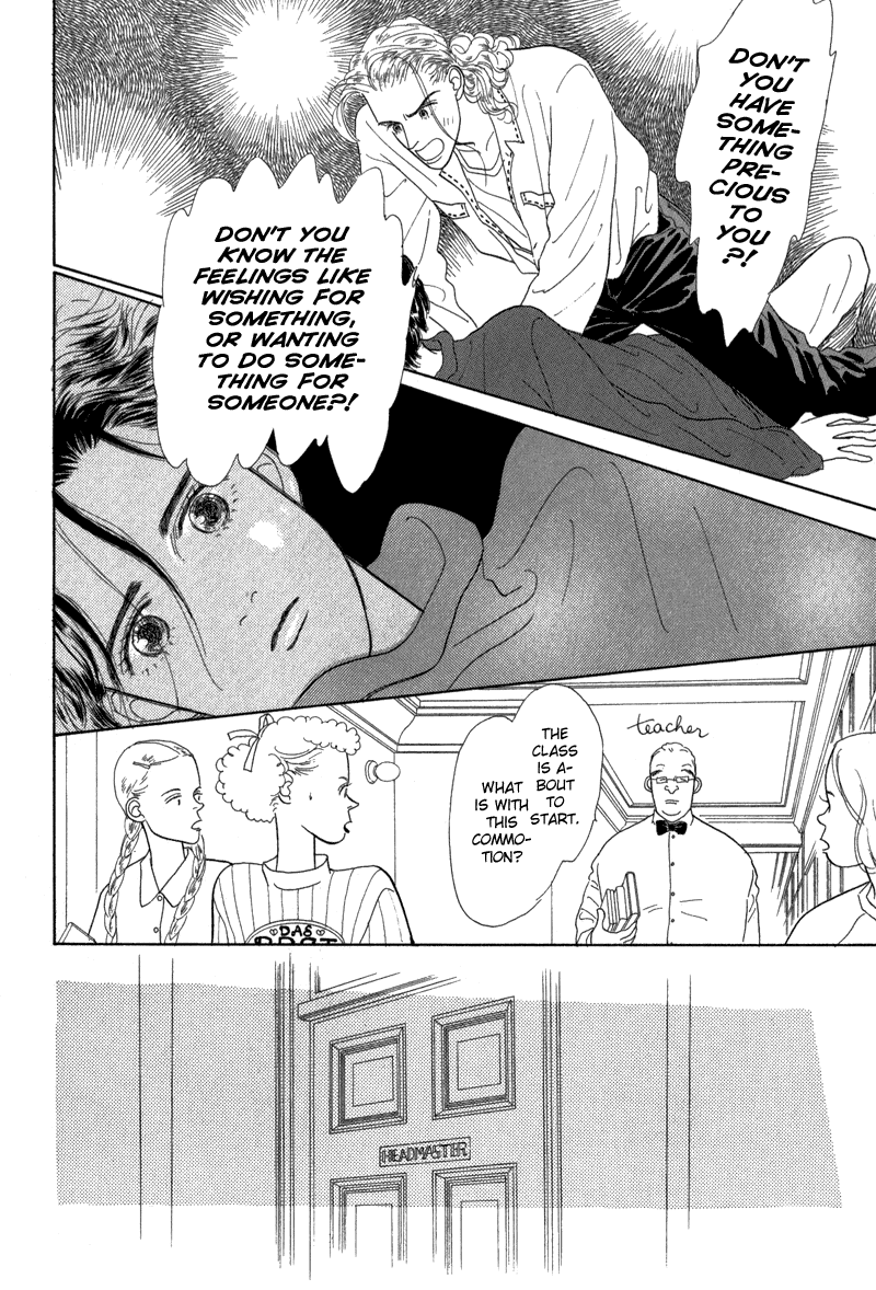 Sabbath Cafe Chapter 2 page 27 - Chapter 2