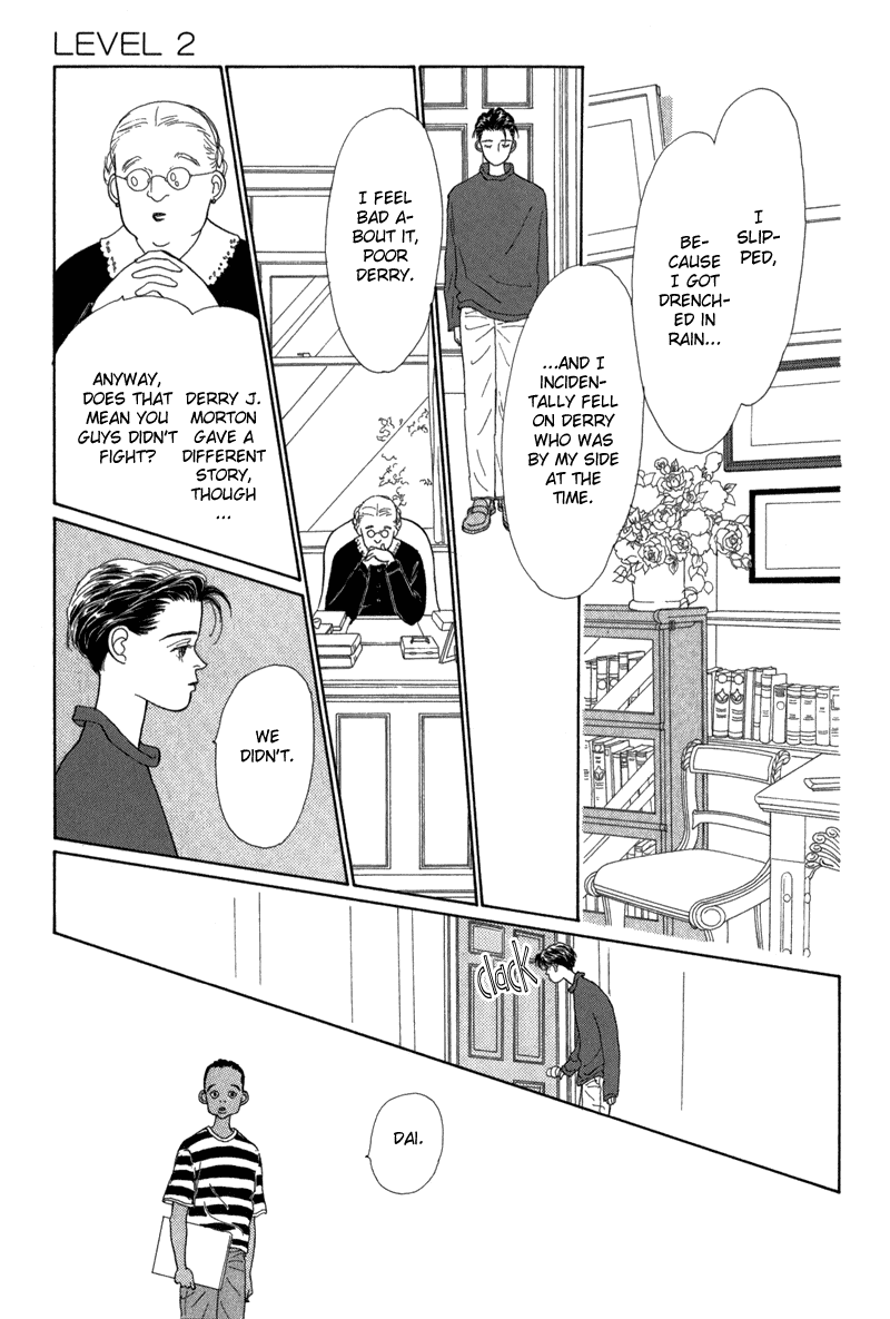 Sabbath Cafe Chapter 2 page 28 - Chapter 2