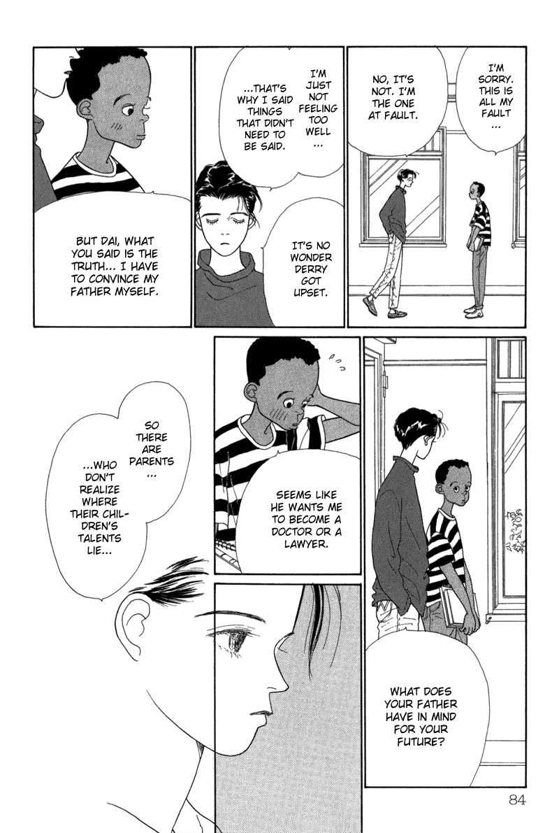 Sabbath Cafe Chapter 2 page 29 - Chapter 2