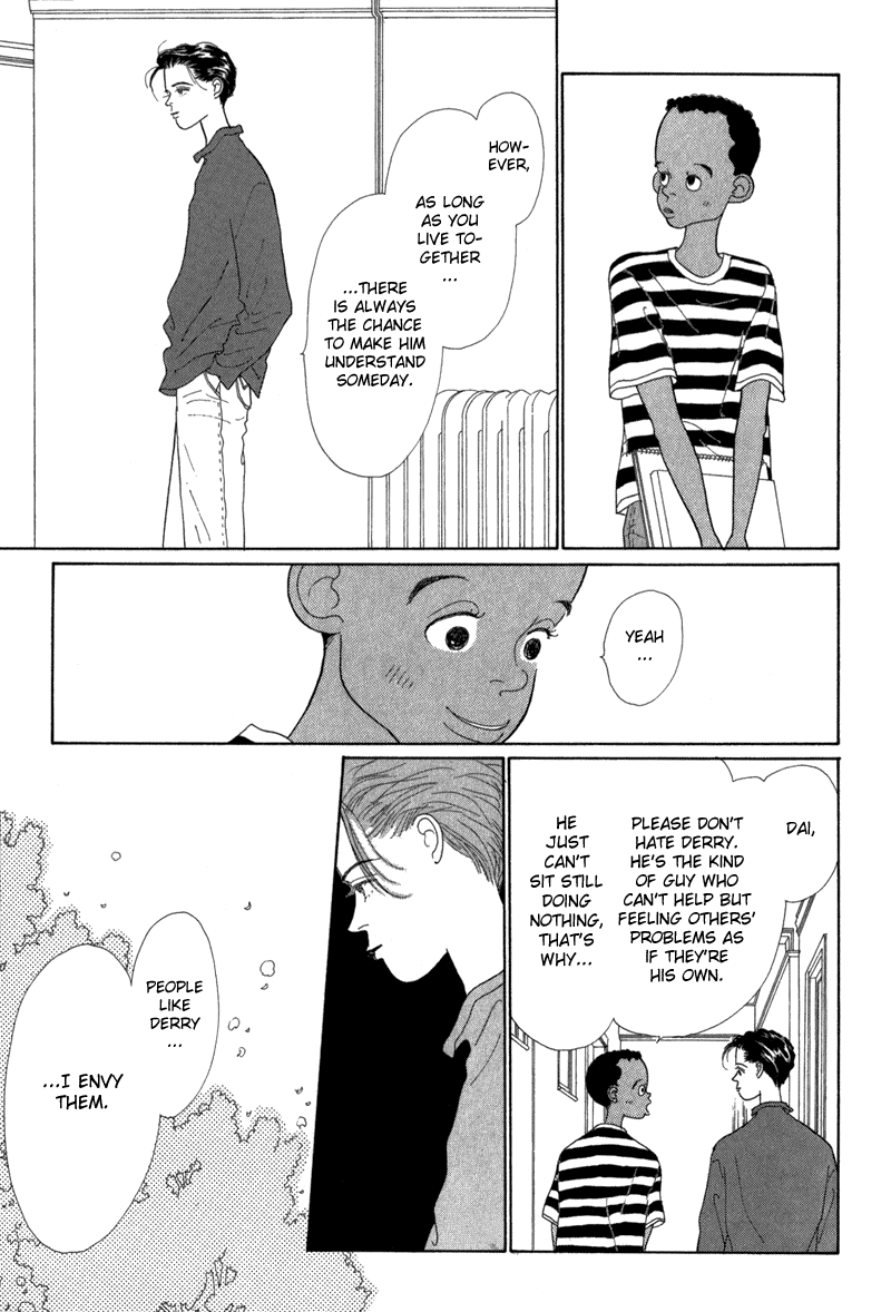 Sabbath Cafe Chapter 2 page 30 - Chapter 2