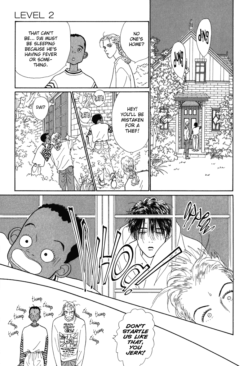 Sabbath Cafe Chapter 2 page 34 - Chapter 2