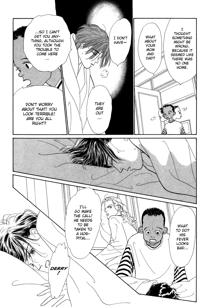 Sabbath Cafe Chapter 2 page 35 - Chapter 2