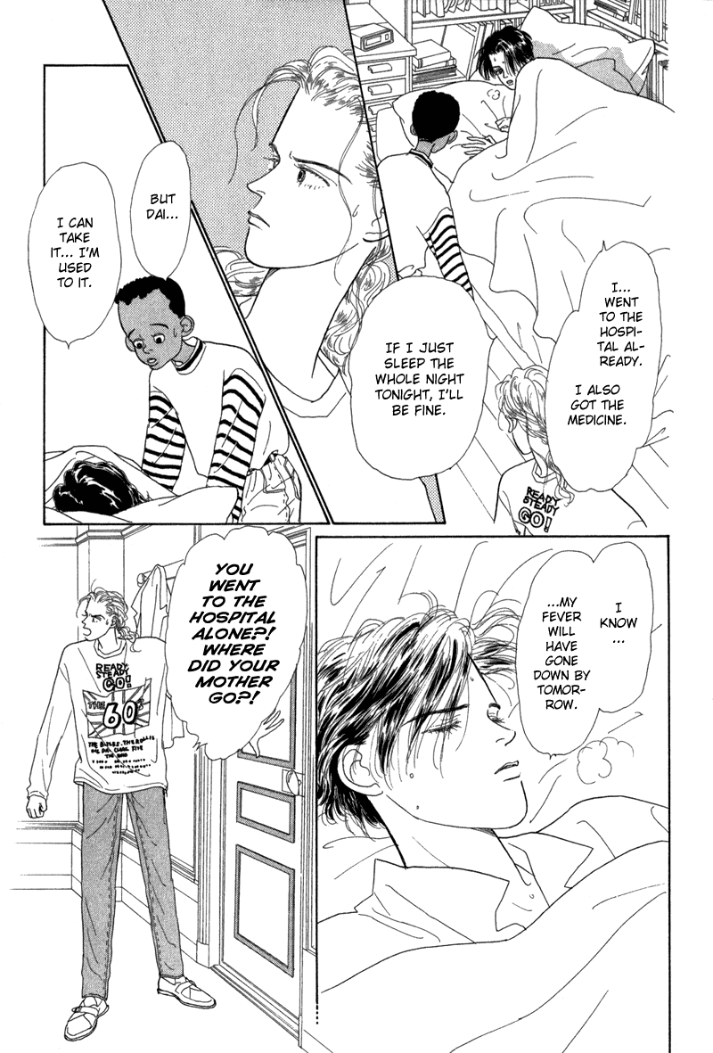 Sabbath Cafe Chapter 2 page 36 - Chapter 2