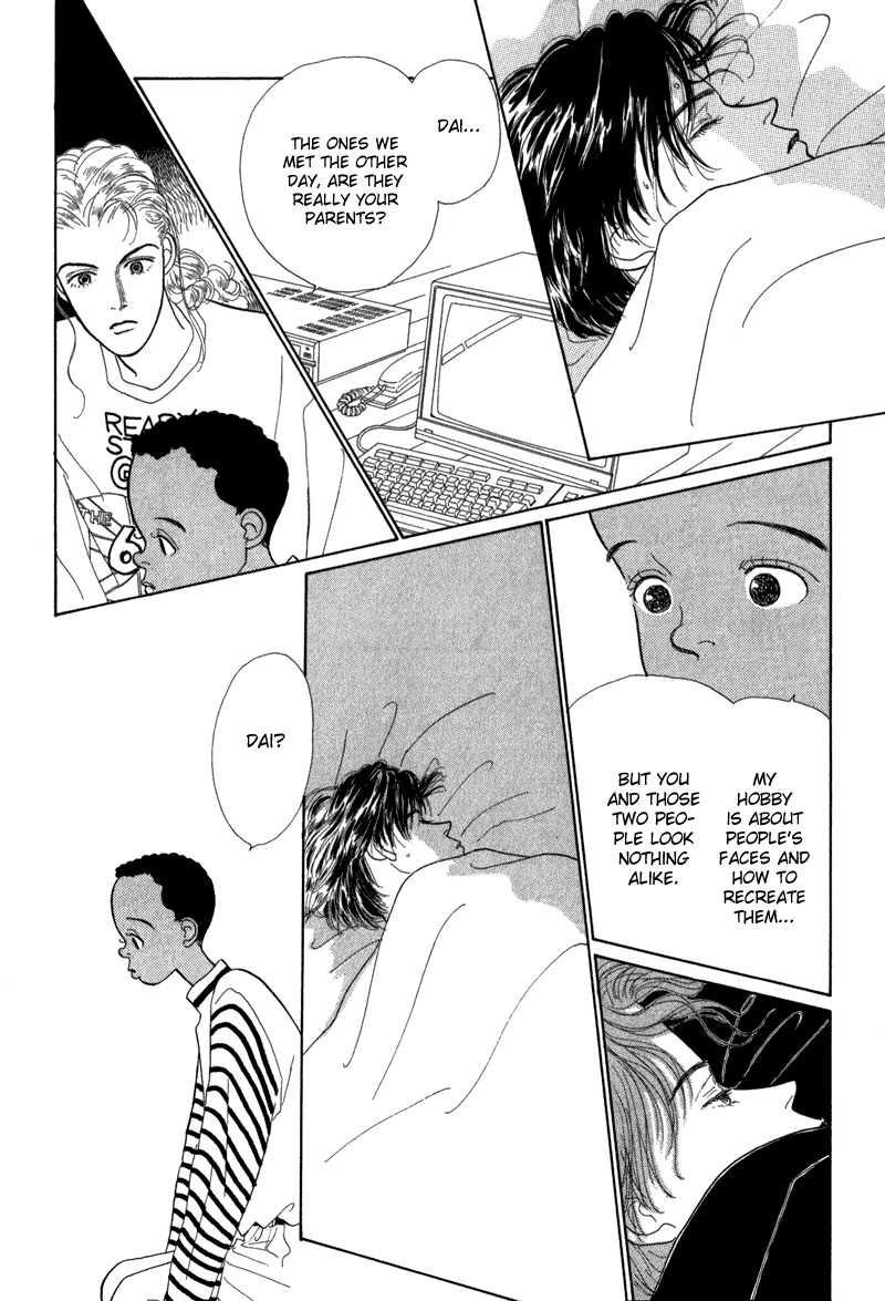 Sabbath Cafe Chapter 2 page 37 - Chapter 2