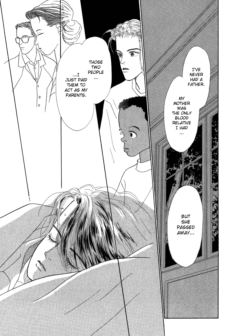 Sabbath Cafe Chapter 2 page 38 - Chapter 2
