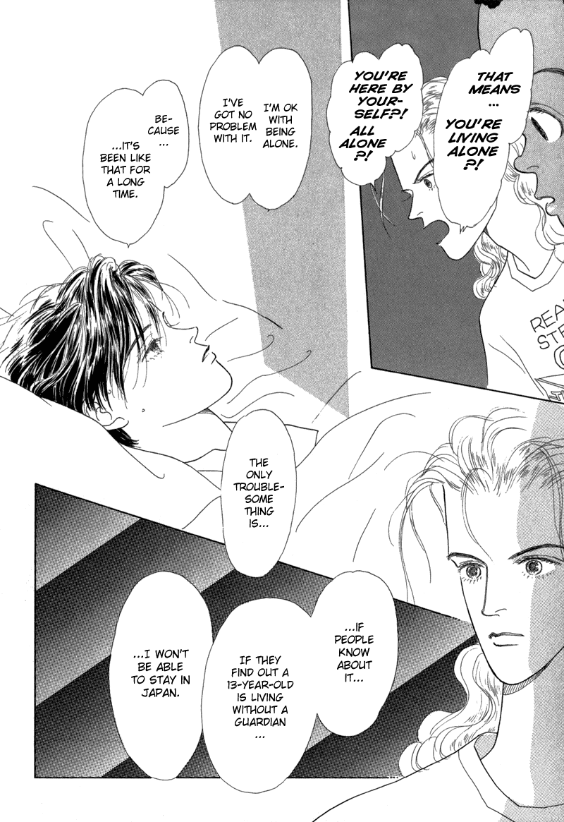Sabbath Cafe Chapter 2 page 39 - Chapter 2