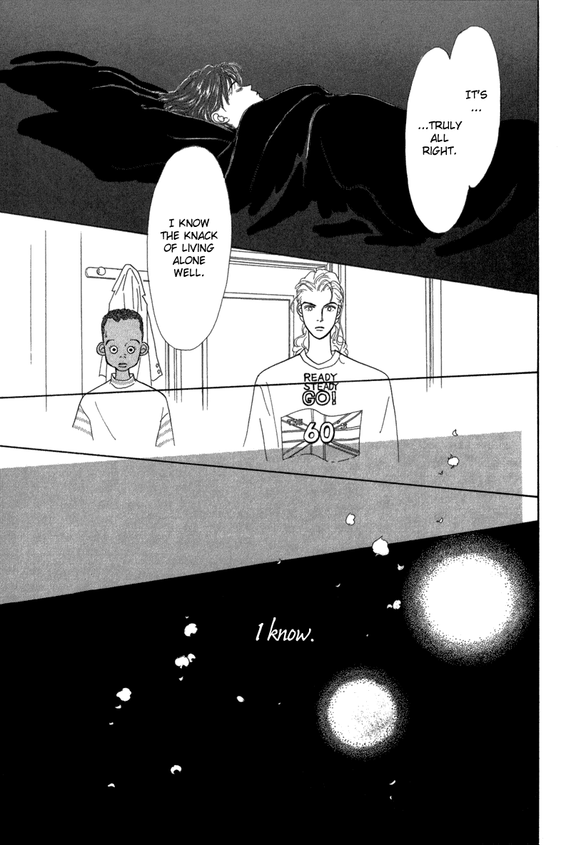 Sabbath Cafe Chapter 2 page 40 - Chapter 2