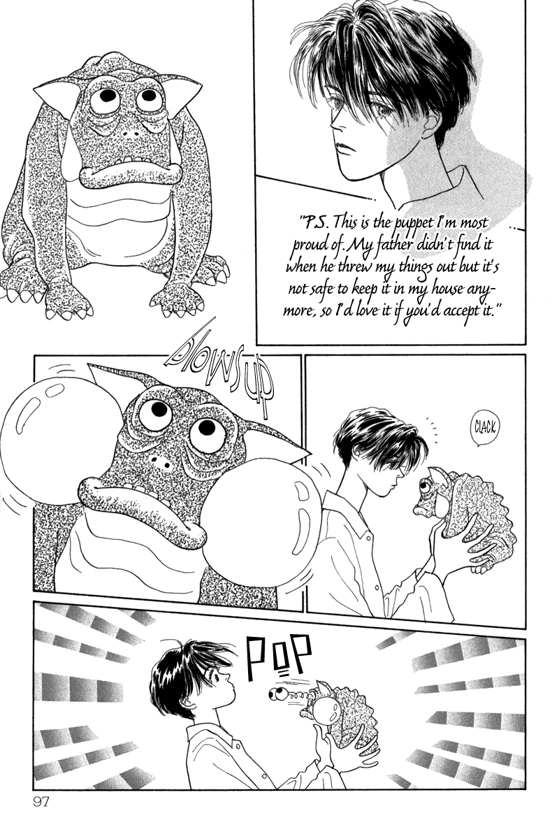 Sabbath Cafe Chapter 2 page 42 - Chapter 2