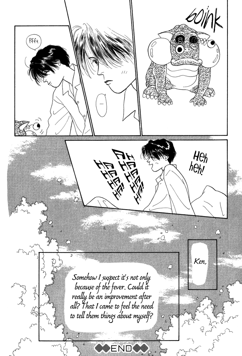 Sabbath Cafe Chapter 2 page 43 - Chapter 2