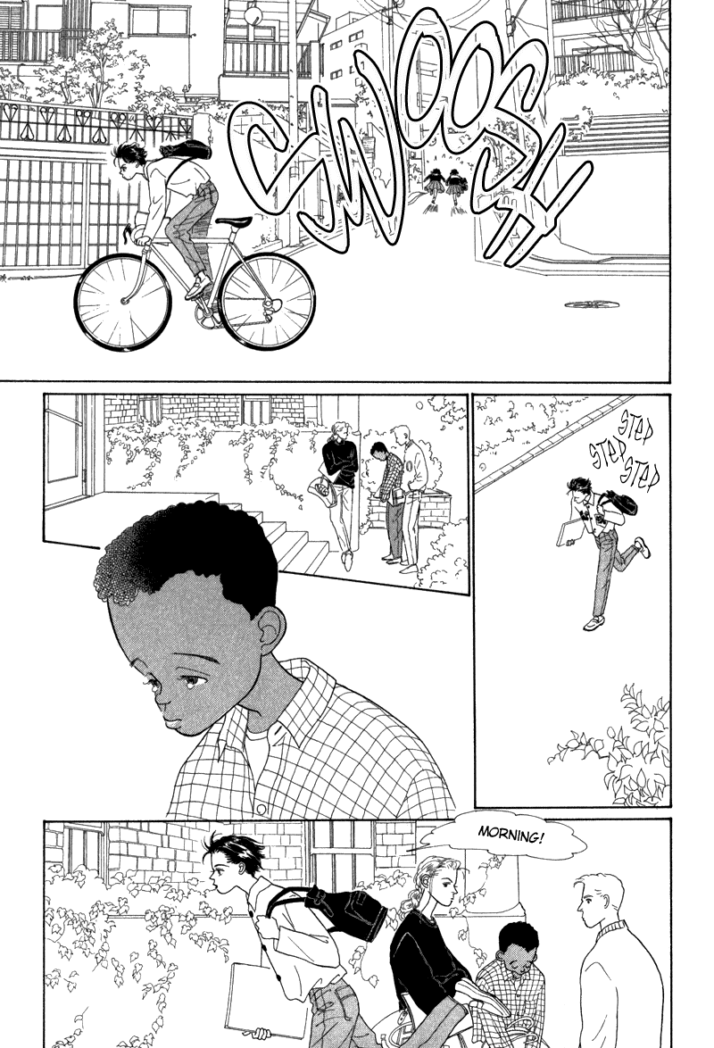 Sabbath Cafe Chapter 2 page 6 - Chapter 2