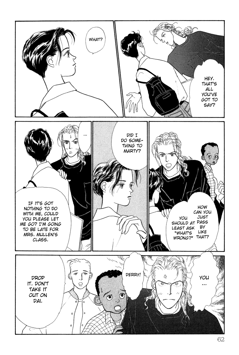Sabbath Cafe Chapter 2 page 7 - Chapter 2