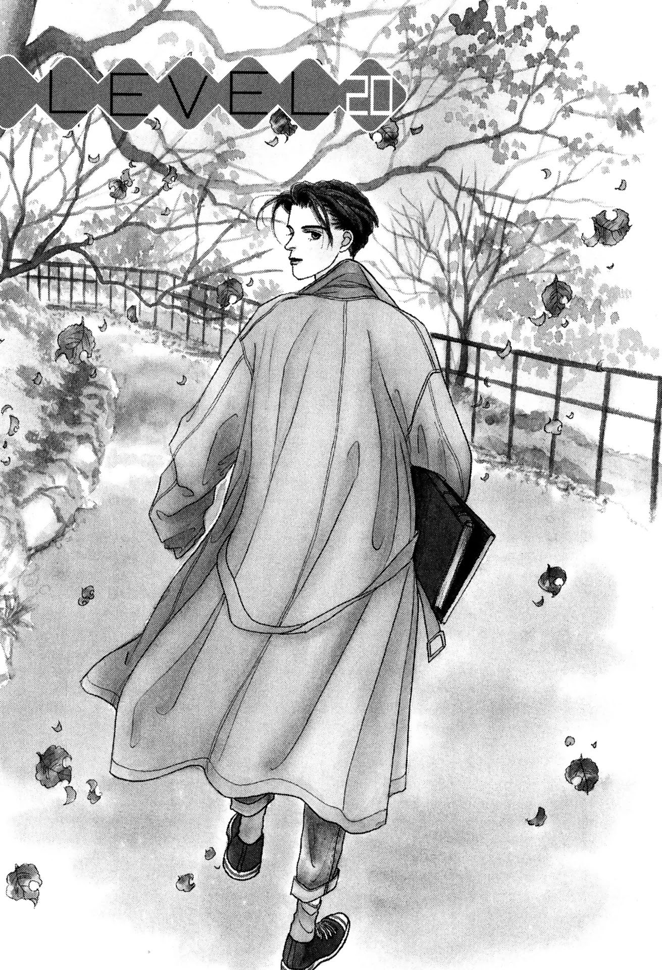 Sabbath Cafe Chapter 20.1 page 1 - Chapter 20.1