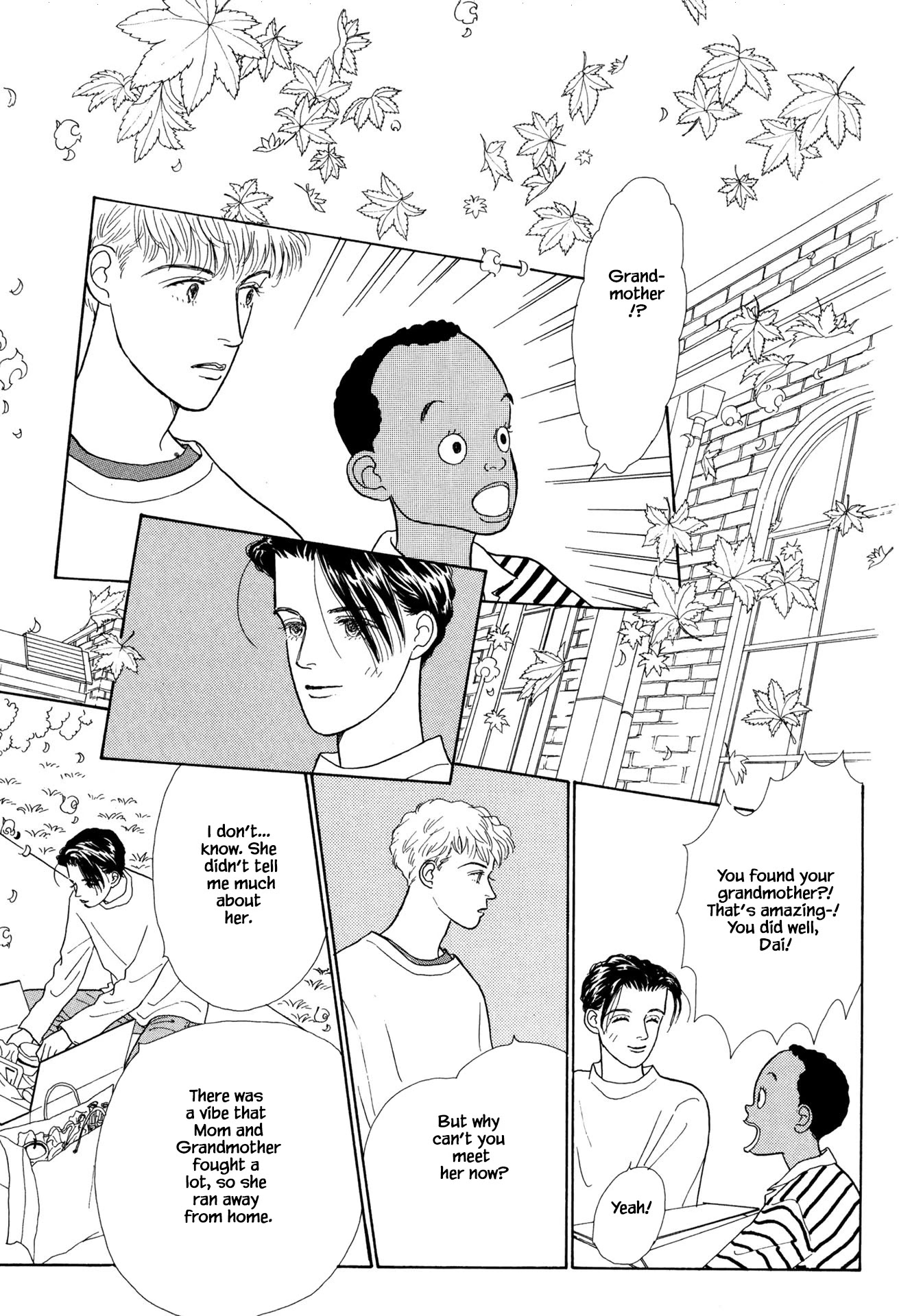 Sabbath Cafe Chapter 20.1 page 11 - Chapter 20.1