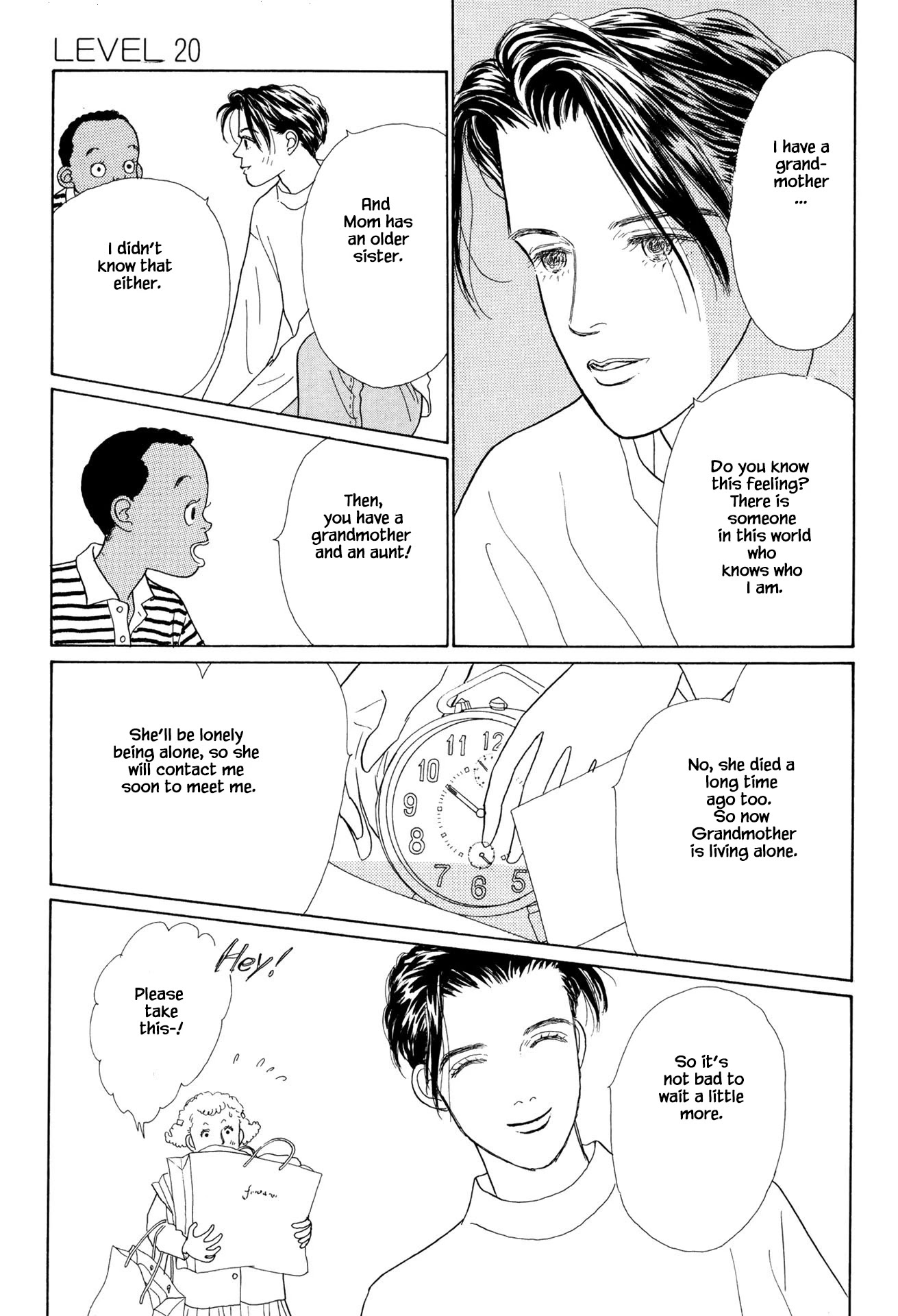 Sabbath Cafe Chapter 20.1 page 13 - Chapter 20.1