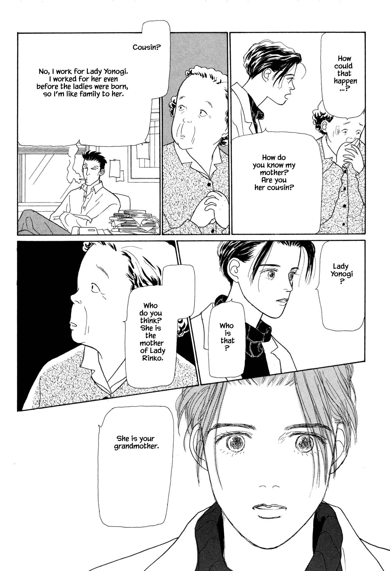 Sabbath Cafe Chapter 20.1 page 8 - Chapter 20.1
