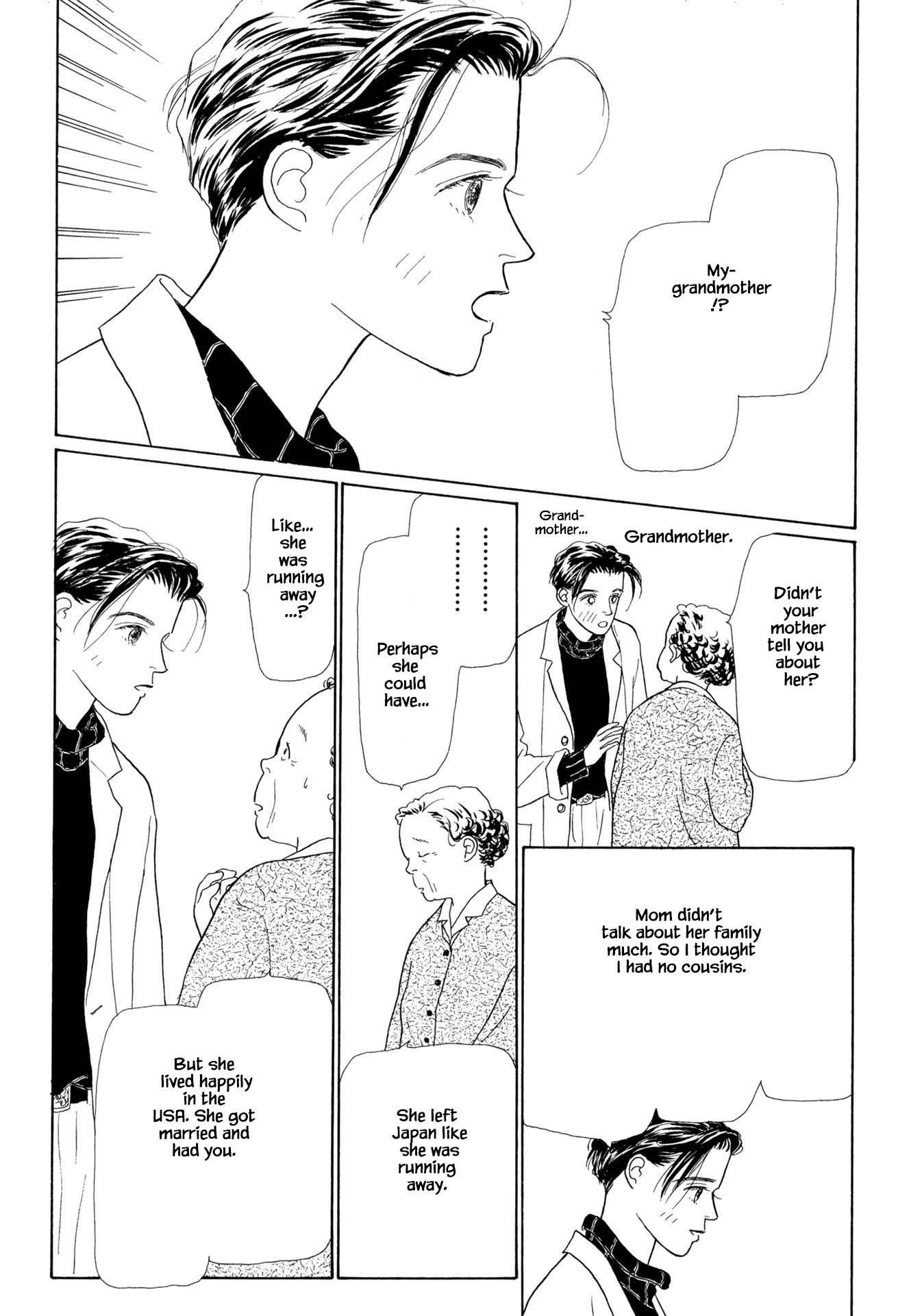 Sabbath Cafe Chapter 20.1 page 9 - Chapter 20.1
