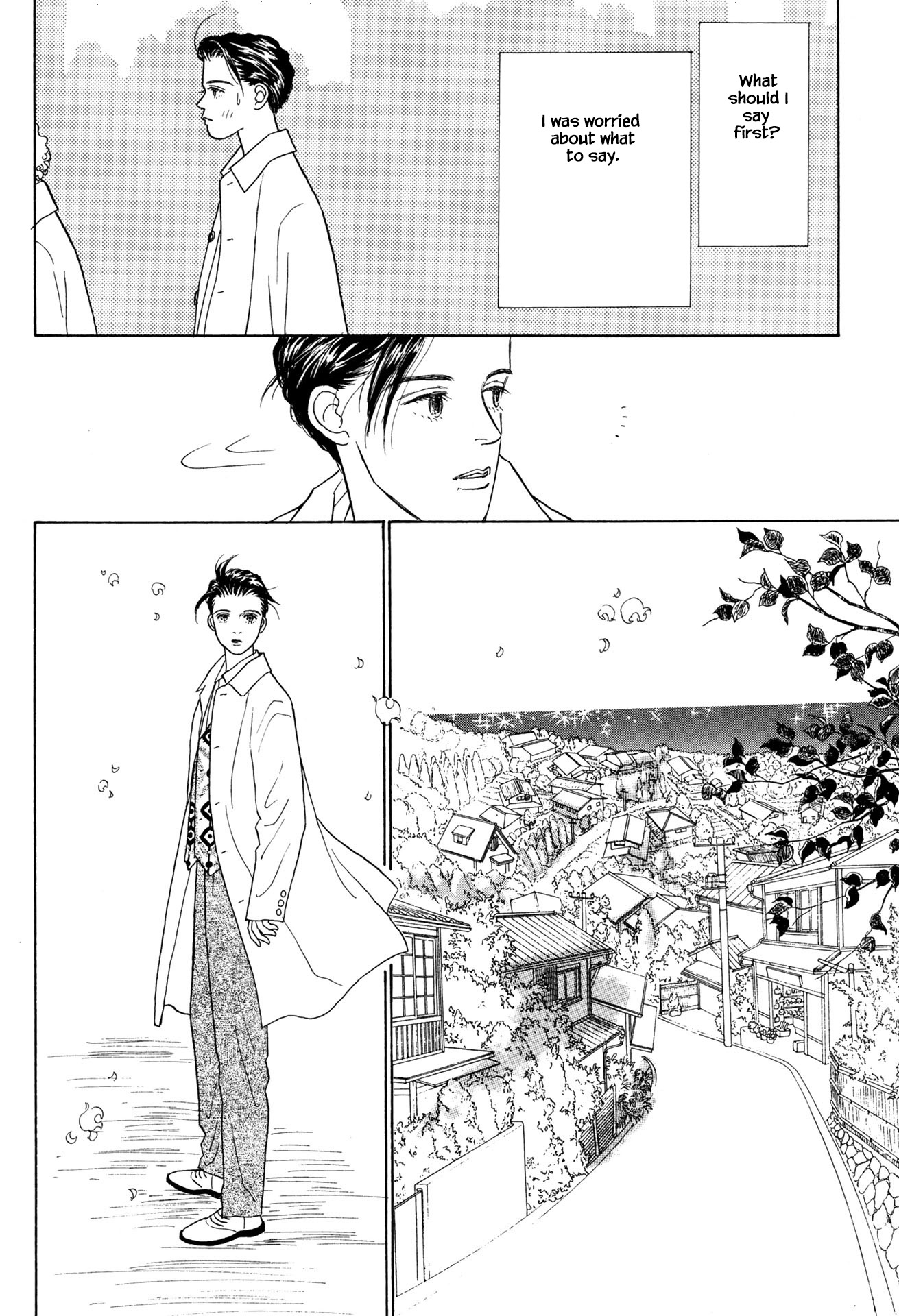 Sabbath Cafe Chapter 20.2 page 11 - Chapter 20.2