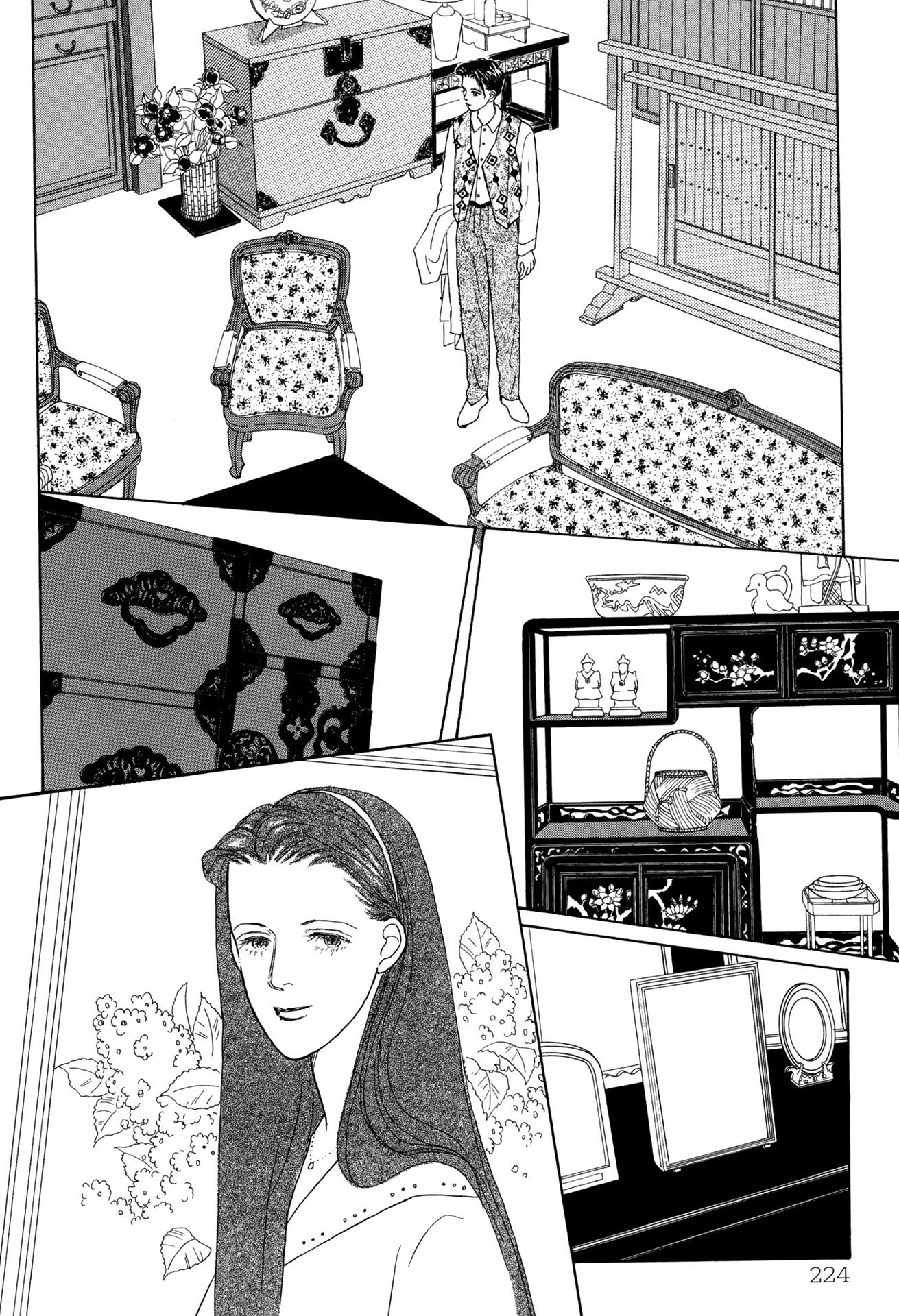 Sabbath Cafe Chapter 20.2 page 13 - Chapter 20.2