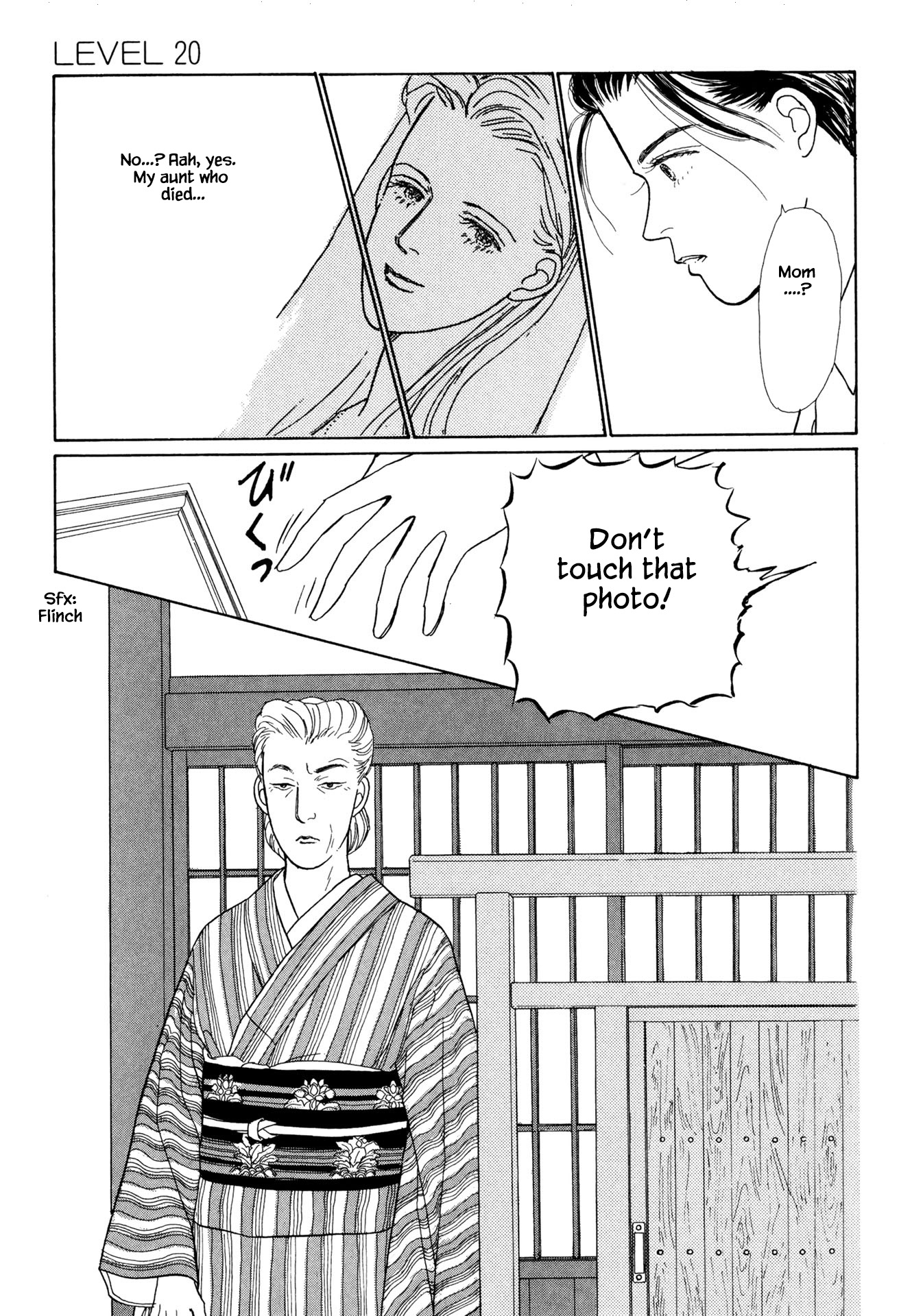 Sabbath Cafe Chapter 20.2 page 14 - Chapter 20.2