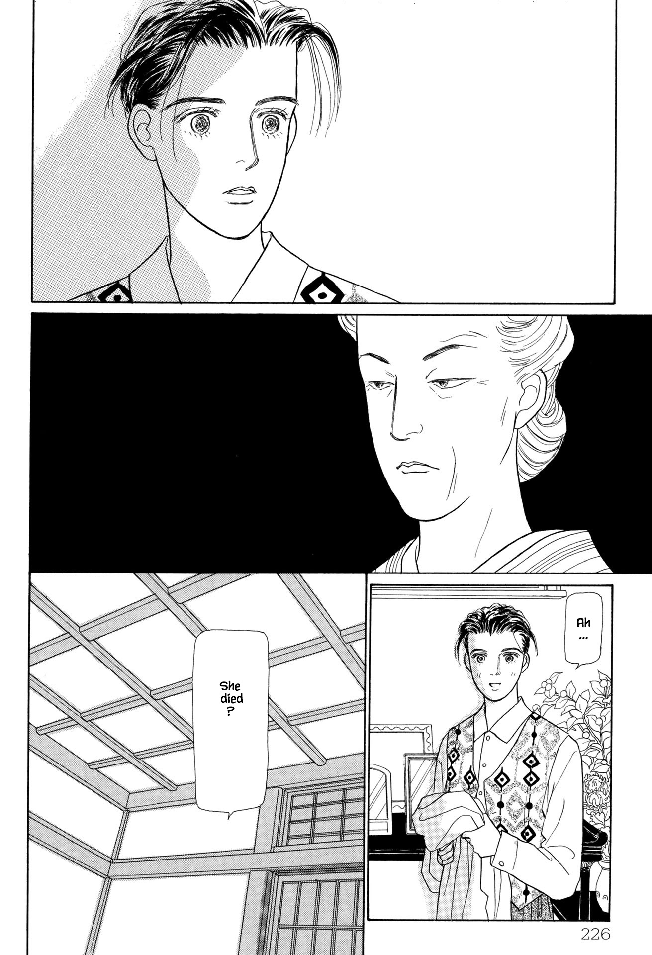 Sabbath Cafe Chapter 20.2 page 15 - Chapter 20.2