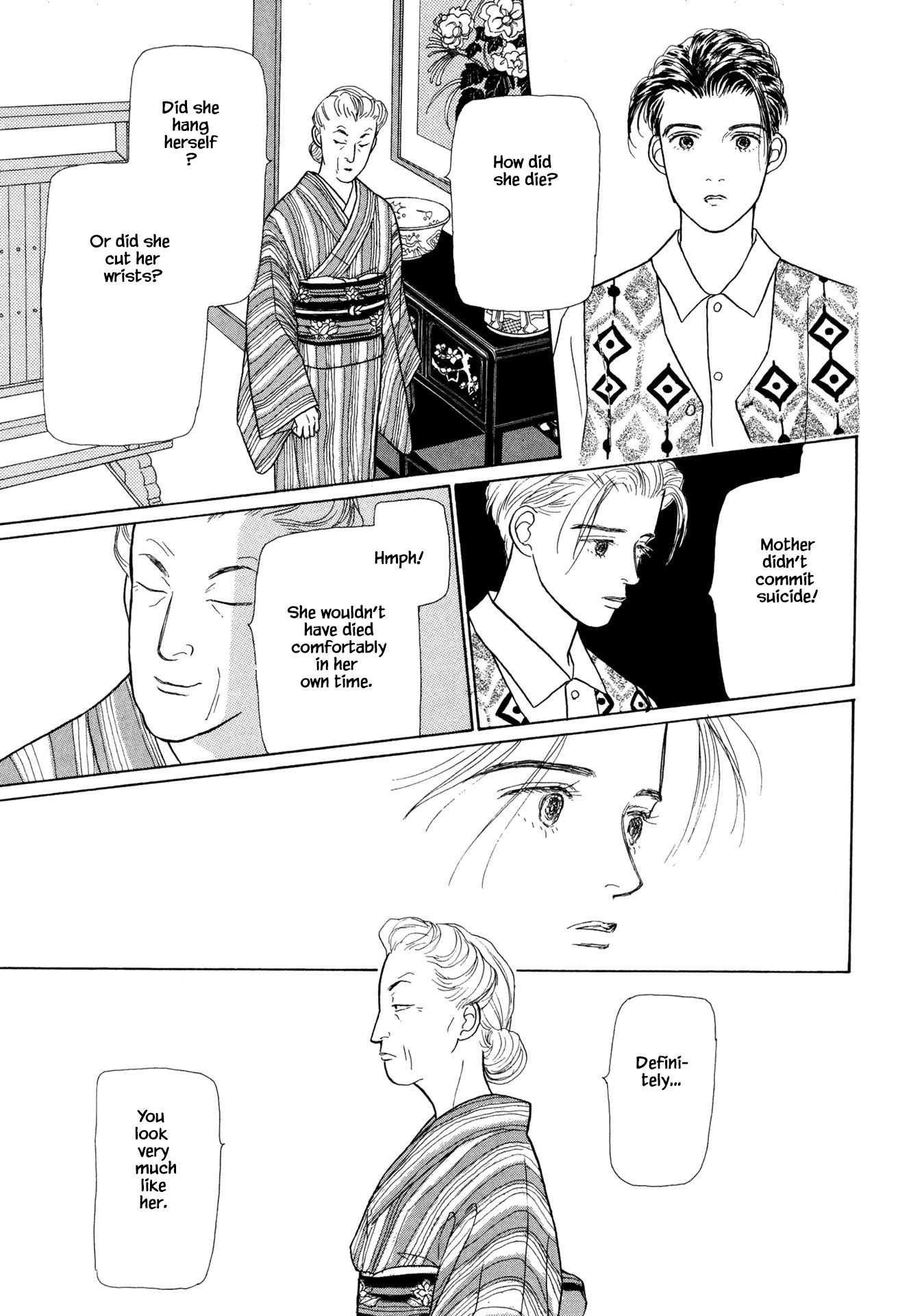 Sabbath Cafe Chapter 20.2 page 16 - Chapter 20.2