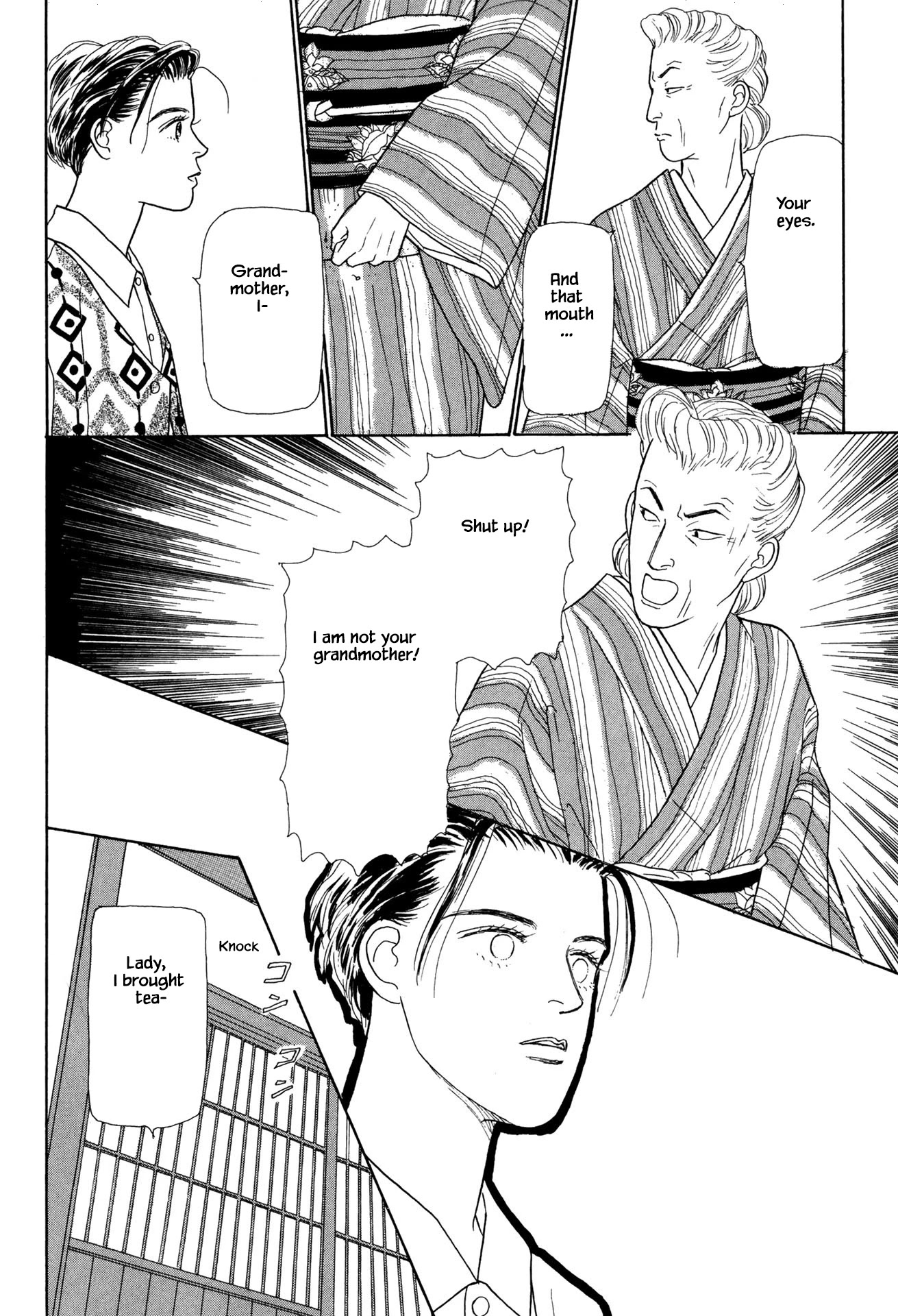 Sabbath Cafe Chapter 20.2 page 17 - Chapter 20.2