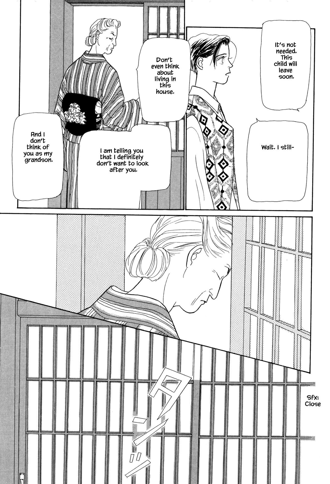 Sabbath Cafe Chapter 20.2 page 18 - Chapter 20.2