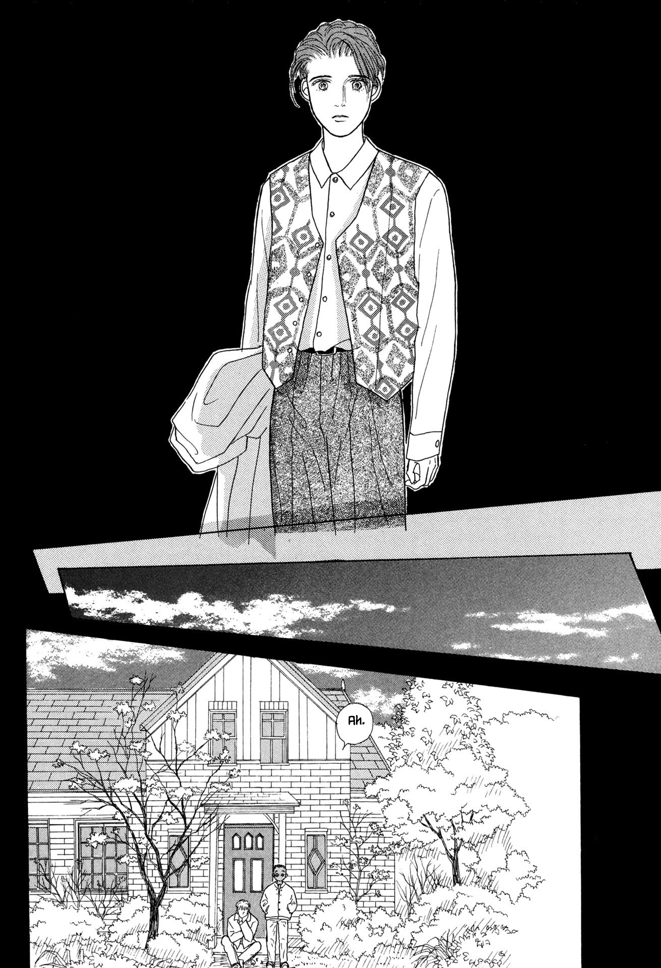 Sabbath Cafe Chapter 20.2 page 19 - Chapter 20.2