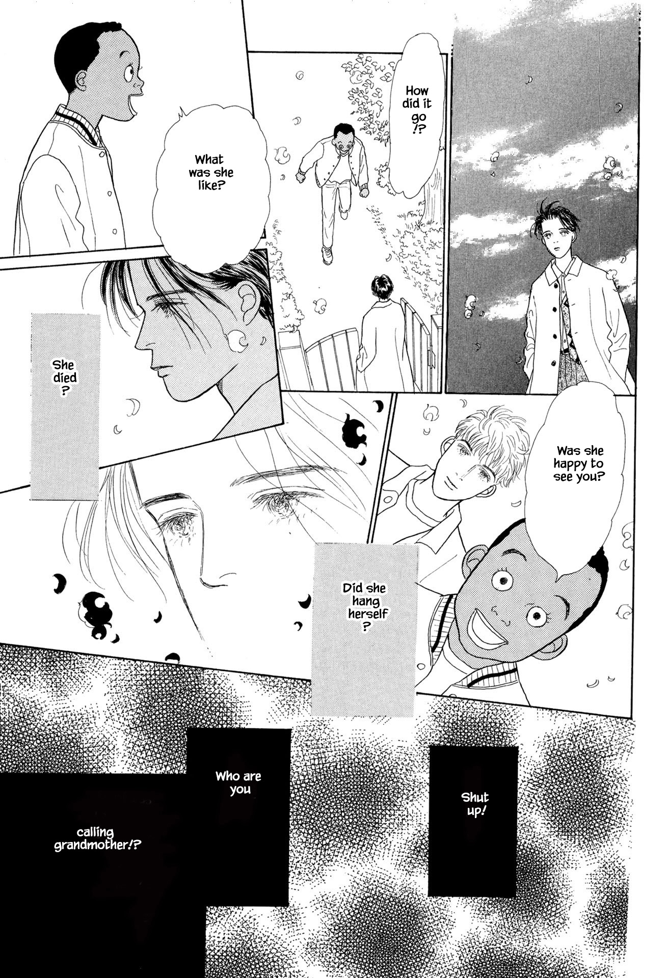 Sabbath Cafe Chapter 20.2 page 20 - Chapter 20.2